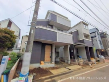 【東京都/板橋区蓮沼町】板橋区蓮沼町 新築一戸建て 