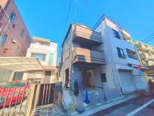 【東京都/板橋区幸町】板橋区幸町 新築一戸建て 外観