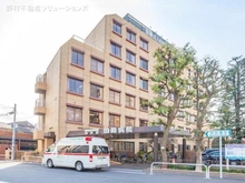 【東京都/板橋区幸町】板橋区幸町 新築一戸建て 周辺施設