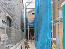 【東京都/板橋区常盤台】板橋区常盤台1丁目 新築一戸建て 外観