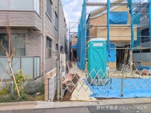 【東京都/板橋区常盤台】板橋区常盤台1丁目 新築一戸建て 