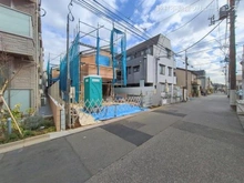 【東京都/板橋区常盤台】板橋区常盤台1丁目 新築一戸建て 