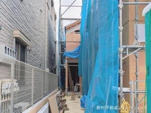 【東京都/板橋区常盤台】板橋区常盤台1丁目 新築一戸建て 