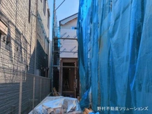 【東京都/板橋区常盤台】板橋区常盤台1丁目 新築一戸建て 
