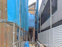 【東京都/板橋区常盤台】板橋区常盤台1丁目 新築一戸建て 外観