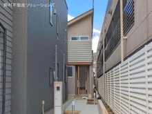 【東京都/板橋区常盤台】板橋区常盤台1丁目 新築一戸建て 