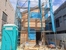 【東京都/板橋区常盤台】板橋区常盤台1丁目 新築一戸建て 