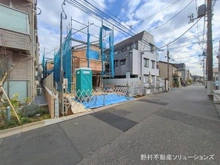 【東京都/板橋区常盤台】板橋区常盤台1丁目 新築一戸建て 