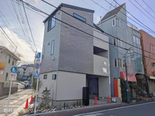 【東京都/板橋区大谷口北町】板橋区大谷口北町 新築一戸建て 外観