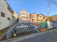 【東京都/板橋区富士見町】板橋区富士見町 新築一戸建て 外観