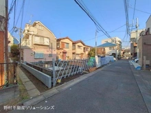 【東京都/板橋区富士見町】板橋区富士見町 新築一戸建て 