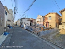 【東京都/板橋区富士見町】板橋区富士見町 新築一戸建て 