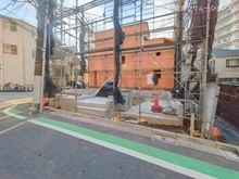 【東京都/板橋区小豆沢】板橋区小豆沢4丁目 新築一戸建て 