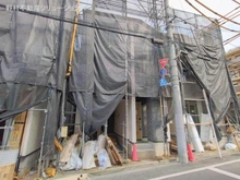 【東京都/板橋区小豆沢】板橋区小豆沢4丁目 新築一戸建て 外観