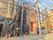 【東京都/板橋区小豆沢】板橋区小豆沢4丁目 新築一戸建て 