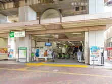 【東京都/板橋区小豆沢】板橋区小豆沢4丁目 新築一戸建て 周辺施設