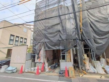 【東京都/板橋区小豆沢】板橋区小豆沢4丁目 新築一戸建て 外観