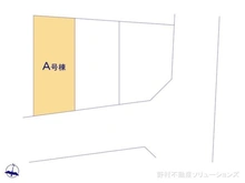 【東京都/板橋区小豆沢】板橋区小豆沢4丁目 新築一戸建て 図面と異なる場合は現況を優先