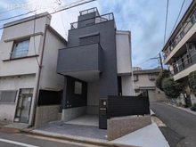 【東京都/板橋区小茂根】板橋区小茂根2丁目 新築一戸建て 外観