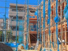 【東京都/板橋区東新町】板橋区東新町2丁目 新築一戸建て 外観