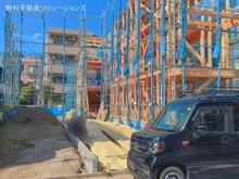 【東京都/板橋区東新町】板橋区東新町2丁目 新築一戸建て 