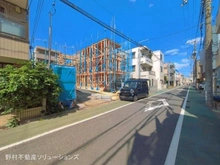 【東京都/板橋区東新町】板橋区東新町2丁目 新築一戸建て 