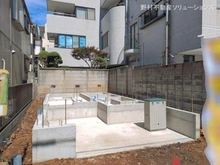 【東京都/板橋区常盤台】板橋区常盤台3丁目 新築一戸建て 外観