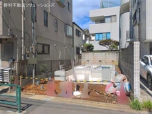【東京都/板橋区常盤台】板橋区常盤台3丁目 新築一戸建て 