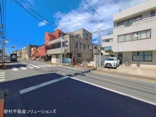 【東京都/板橋区常盤台】板橋区常盤台3丁目 新築一戸建て 