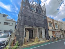 【東京都/板橋区幸町】板橋区幸町 新築一戸建て 外観