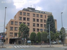 【東京都/板橋区幸町】板橋区幸町 新築一戸建て 周辺施設