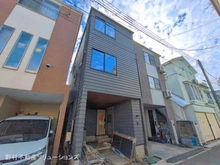 【東京都/板橋区東新町】板橋区東新町1丁目 新築一戸建て 