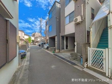 【東京都/板橋区東新町】板橋区東新町1丁目 新築一戸建て 