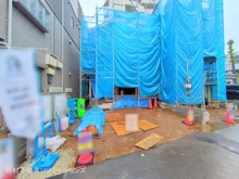【東京都/板橋区蓮沼町】板橋区蓮沼町 新築一戸建て 