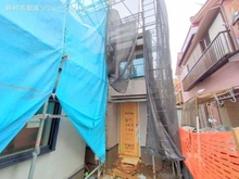 【東京都/板橋区大谷口】板橋区大谷口1丁目 新築一戸建て 