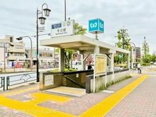 【東京都/板橋区大谷口】板橋区大谷口1丁目 新築一戸建て 周辺施設