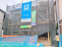 【東京都/板橋区仲宿】板橋区仲宿 新築一戸建て 外観