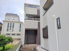 【東京都/板橋区蓮沼町】板橋区蓮沼町 新築一戸建て 外観