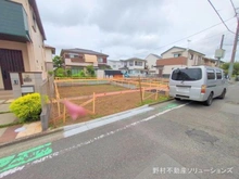 【神奈川県/相模原市南区南台】相模原市南区南台4丁目 新築一戸建て 外観
