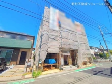 【神奈川県/相模原市南区南台】相模原市南区南台4丁目 新築一戸建て 