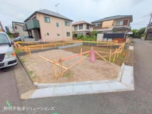 【神奈川県/相模原市南区南台】相模原市南区南台4丁目 新築一戸建て 外観