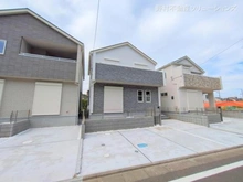 【神奈川県/大和市下鶴間】大和市下鶴間 新築一戸建て 外観