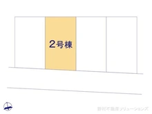 【神奈川県/大和市下鶴間】大和市下鶴間 新築一戸建て 