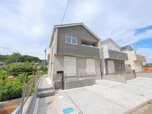 【神奈川県/大和市下鶴間】大和市下鶴間 新築一戸建て 外観