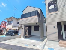 【東京都/町田市木曽東】町田市木曽東1丁目 新築一戸建て 外観