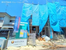 【東京都/町田市木曽東】町田市木曽東1丁目 新築一戸建て 