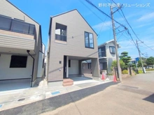 【東京都/町田市木曽東】町田市木曽東1丁目 新築一戸建て 外観