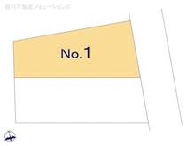 【東京都/町田市木曽東】町田市木曽東1丁目 新築一戸建て 