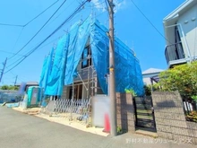 【東京都/町田市木曽東】町田市木曽東1丁目 新築一戸建て 