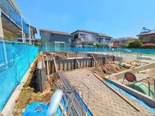 【神奈川県/相模原市中央区陽光台】相模原市中央区陽光台3丁目 新築一戸建て 外観